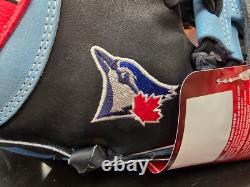 NOUVEAU ! Gant de baseball Rawlings Heart of the Hide des Toronto Blue Jays 11,5 pouces pour infield