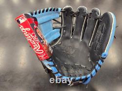 NOUVEAU ! Gant de baseball Rawlings Heart of the Hide des Toronto Blue Jays 11,5 pouces pour infield
