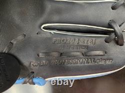 NOUVEAU ! Gant de baseball Rawlings Heart of the Hide des Toronto Blue Jays 11,5 pouces pour infield