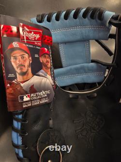 NOUVEAU ! Gant de baseball Rawlings Heart of the Hide des Toronto Blue Jays 11,5 pouces pour infield