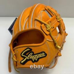 NOUVEAU KUBOTA Slugger 11.5 Infield Droit Orange KSG-AR1 fabriqué au Japon modèle pro