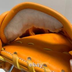 NOUVEAU KUBOTA Slugger 11.5 Infield Droit Orange KSG-AR1 fabriqué au Japon modèle pro