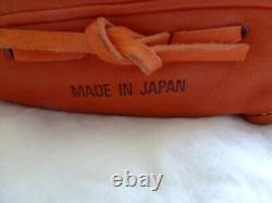New Japon Made Zett Pro Status Baseball Glove Pitcher Infield 11.75 12 Brga31711