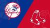 New York Yankees Contre Boston Red Sox 23 07 2021 Match Complet