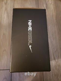 Nib Men's Nike Hyperfuse Mvp Elite Pro 11.5 Leather Baseball Softball Glove Rht