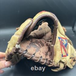 Nokona TN1150 Série Pro Elite 11,5 po Gant de baseball d’intérieur en cuir de vachette premium pour droitier