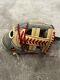 Nouveau Gant De Baseball D'intérieur Wilson A2000 1785 Modèle 11.75 Avec Cross Web En 2023