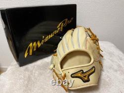 Nouveau Mizuno pro classique 11.5 Infield Droit Camel 1AJGR30003 Boutique phare Limite
