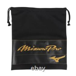Nouveau Mizuno pro classique 11,5 Infield Droit Orange 1AJGR32123 Glive
