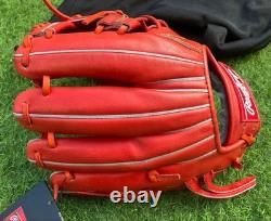 Nouveau et inutilisé sac Gants de champ intérieur Rawlings Pro Preferred Hardball