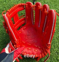 Nouveau et inutilisé sac Gants de champ intérieur Rawlings Pro Preferred Hardball