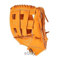 Nouveau gant Mizuno pro de 11,75 pouces pour infield droit édition Crafted Orange