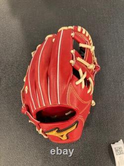 Nouveau gant de baseball Mizuno Pro RH Infield 11,25 pouces