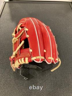 Nouveau gant de baseball Mizuno Pro RH Infield 11,25 pouces