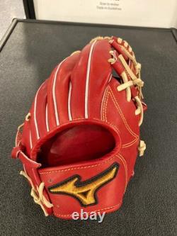 Nouveau gant de baseball Mizuno Pro RH Infield 11,25 pouces