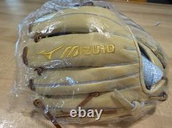Nouveau gant de baseball Mizuno Pro Select GPS 40S 11,5 pour joueurs de champ intérieur droitier