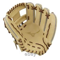 Nouveau gant de baseball Mizuno Pro Select GPS 40S 11,5 pour joueurs de champ intérieur droitier