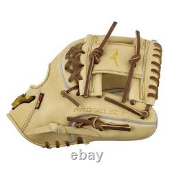 Nouveau gant de baseball Mizuno Pro Select GPS 40S 11,5 pour joueurs de champ intérieur droitier