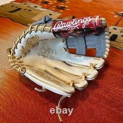 Nouveau gant de baseball Rawlings Heart of the Hide 'Pro-Goldy 2' 11.75 pouces