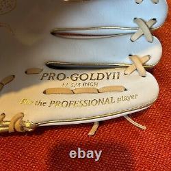 Nouveau gant de baseball Rawlings Heart of the Hide 'Pro-Goldy 2' 11.75 pouces