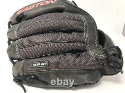 Nouveau gant de lanceur/infielder Easton K-Pro 10B 12 pouces pour droitier en noir/rouge