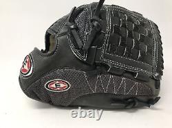Nouveau gant de lanceur/infielder Easton K-Pro 10B 12 pouces pour droitier en noir/rouge