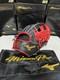 Nouveau Gant Personnalisé Mizuno Pro 11,5 Infield Droit Rouge Noir