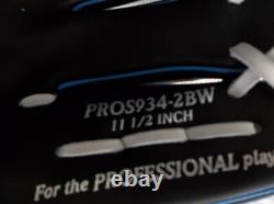 Nwt 2026 Gant/mitt Pro Preferred Rawlings 11,5 I-web pour infield. Tout neuf