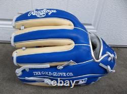 Nwt 2026 Rawlings Pro Preferred Gant/Mitt Infield 11.5 Neuf