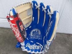 Nwt 2026 Rawlings Pro Preferred Gant/Mitt Infield 11.5 Neuf
