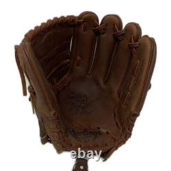 PRO205-9 - gant de baseball Rawlings Timberglaze 11,75 po à lancer de la main droite, web fermé
