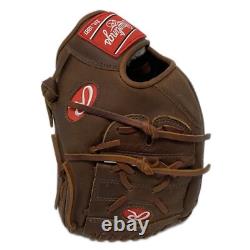 PRO205-9 - gant de baseball Rawlings Timberglaze 11,75 po à lancer de la main droite, web fermé