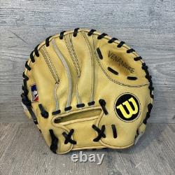 Palette d’entraînement Wilson Pro-Stock A2011 pour le champ intérieur – extrêmement rare
