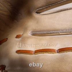 Prix réduit Gant de champ intérieur Mizuno Pro en excellent état, B