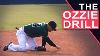 Pro Infield Drill 4 L’exercice Ozzie Winning Baseball