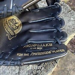 Pro Issue Jose Reyes Rawlings Pro Preferred Pronp2jakb Infield Baseball Glove