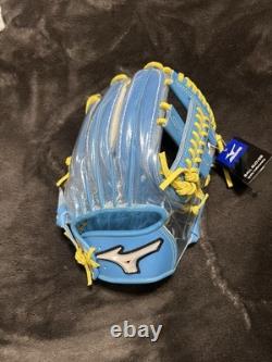 RARE? Gant de baseball Mizuno Pro Clear Infield en édition limitée 11,5 RHT