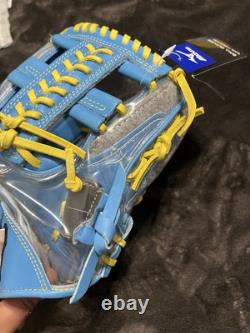 RARE? Gant de baseball Mizuno Pro Clear Infield en édition limitée 11,5 RHT