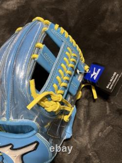 RARE? Gant de baseball Mizuno Pro Clear Infield en édition limitée 11,5 RHT