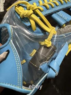 RARE? Gant de baseball Mizuno Pro Clear Infield en édition limitée 11,5 RHT