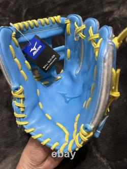 RARE? Gant de baseball Mizuno Pro Clear Infield en édition limitée 11,5 RHT