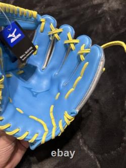 RARE? Gant de baseball Mizuno Pro Clear Infield en édition limitée 11,5 RHT