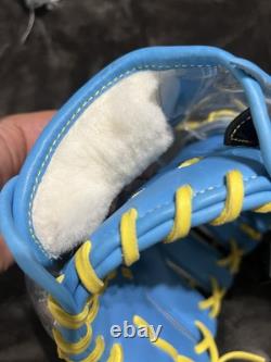 RARE? Gant de baseball Mizuno Pro Clear Infield en édition limitée 11,5 RHT