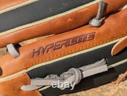 Rare ! Gant de champ intérieur Easton MAKO PRO SERIES HyperLite (18,4 oz) EMK1150 11,5 RHT