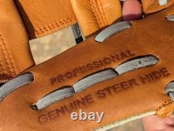 Rare ! Gant de champ intérieur Easton MAKO PRO SERIES HyperLite (18,4 oz) EMK1150 11,5 RHT