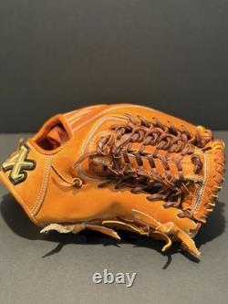 Rare gant de baseball d’infield en cuir Atoms MIJ Uragami japonais droitier 11,75 (d’occasion)