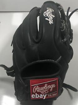 Rawlings Black Heart Of The Hide 11.5 Pro314 Sbpt-2b Softball Glove Made In USA