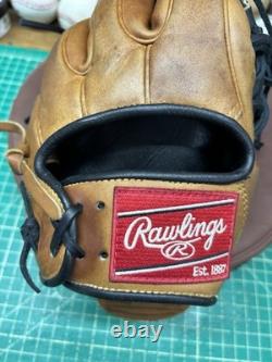 Rawlings Cœur de la Peau Pro315-2GBB 11,75 I-Web Infield/Troisième Base