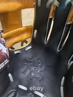 Rawlings Coeur De La Hide Dec. Glove Of Month Gold Glove Club 11.5 Pro204-2tss