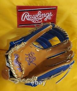 Rawlings Custom Shop Hoh Pro204-2 Gant De Baseball 11,5 Rht T.n.-o. Primo